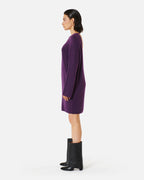 Robe courte Cindy - Coca Cherry