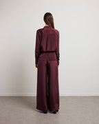 Pantalon Jones - Vino