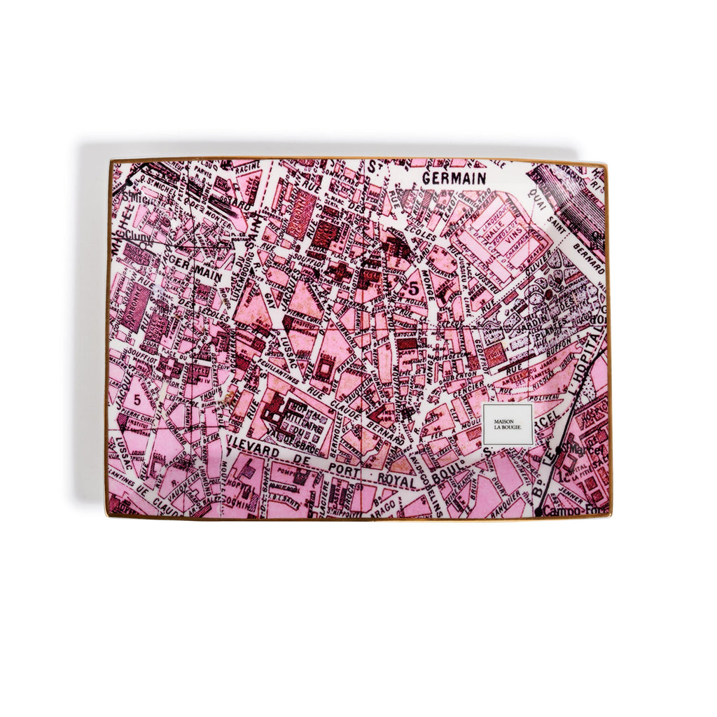 Töm-fickorna-fat Paris