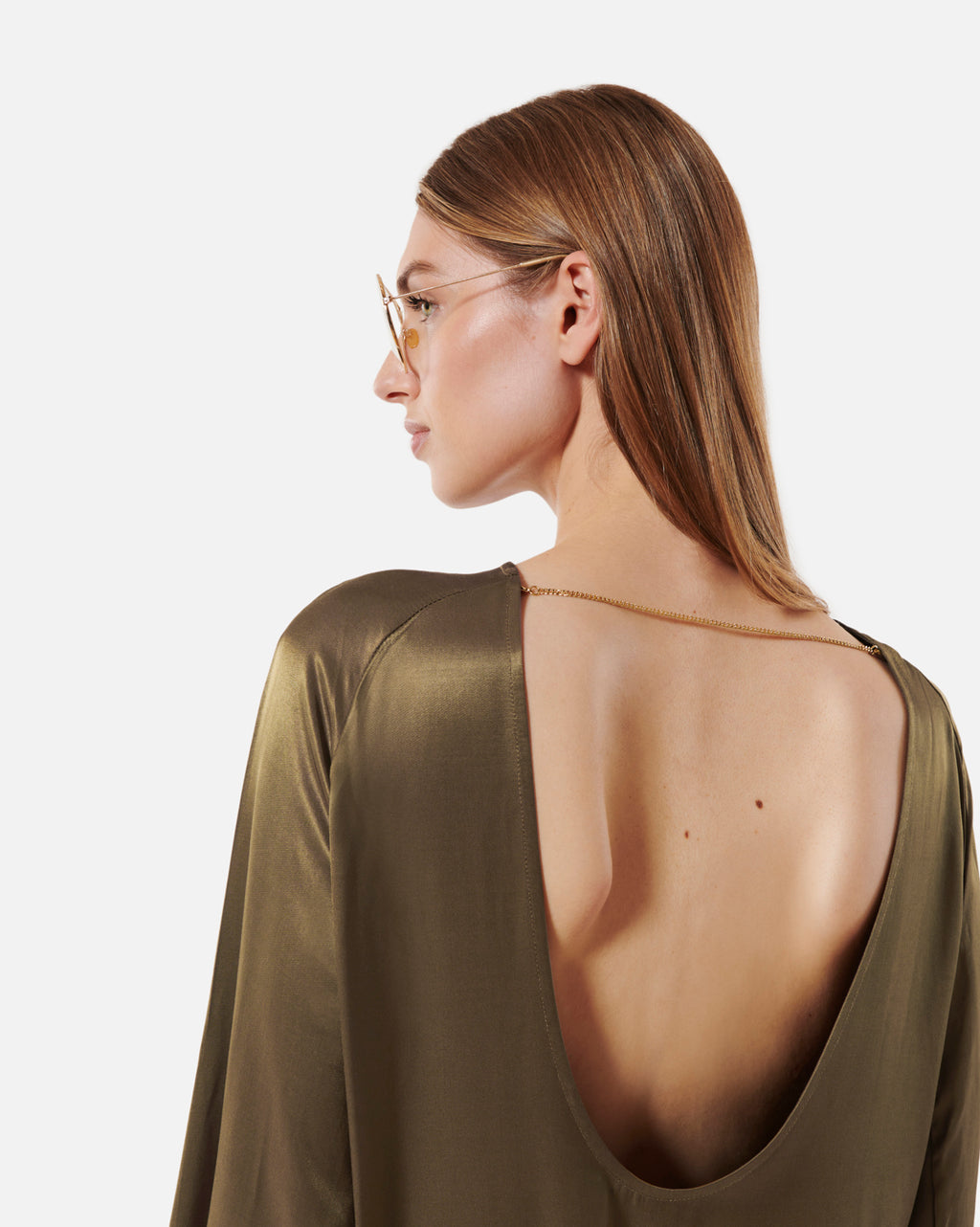 Robe courte Orel - Cigare
