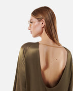 Robe courte Orel - Cigare