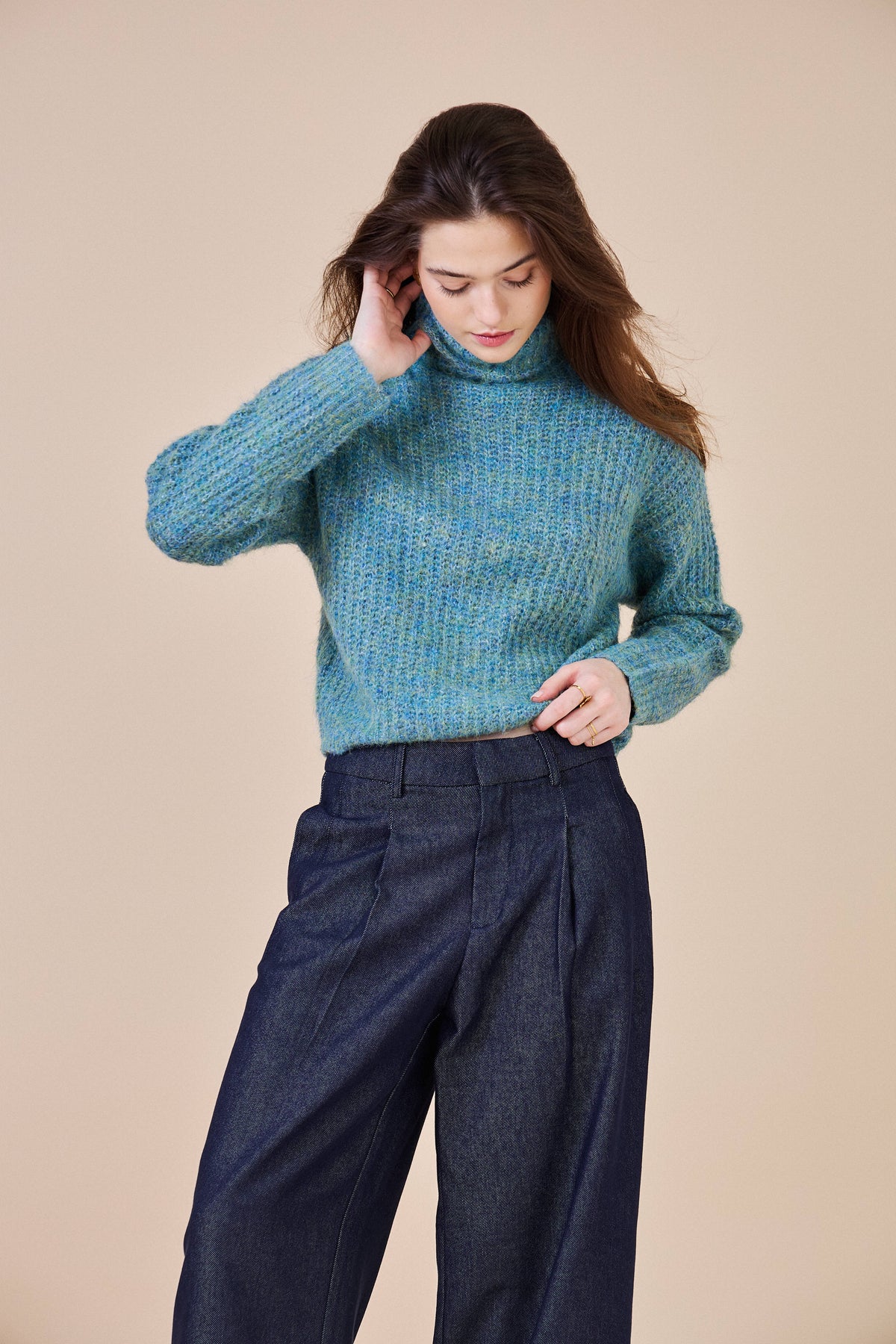 Pull - Mint