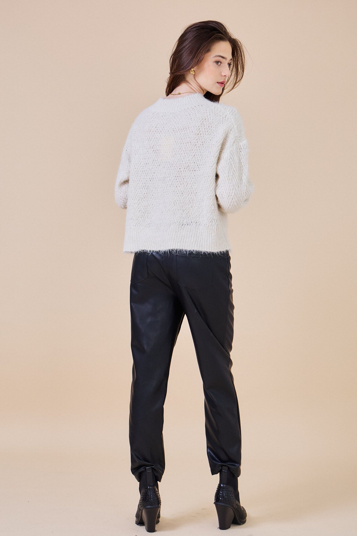 Pull - Cream