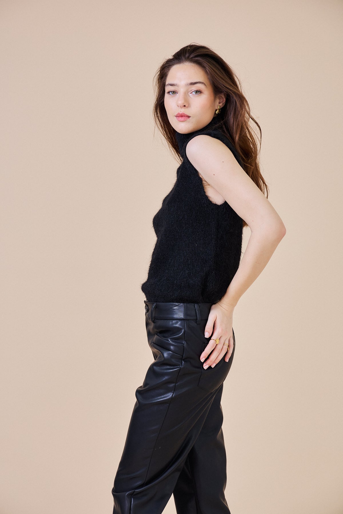 Pull - Black