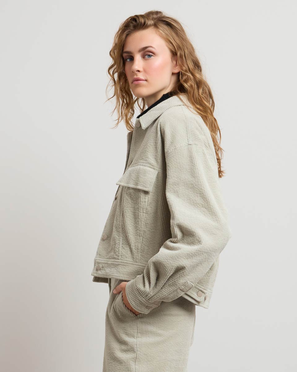 Veste Luze - Smock