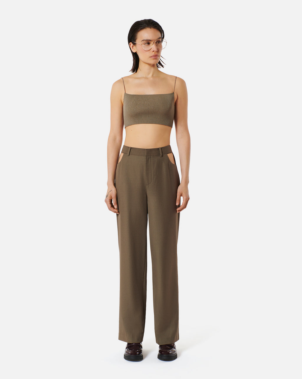 Pantalon Jean - Cigare