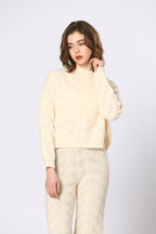 Pantalon - Cream