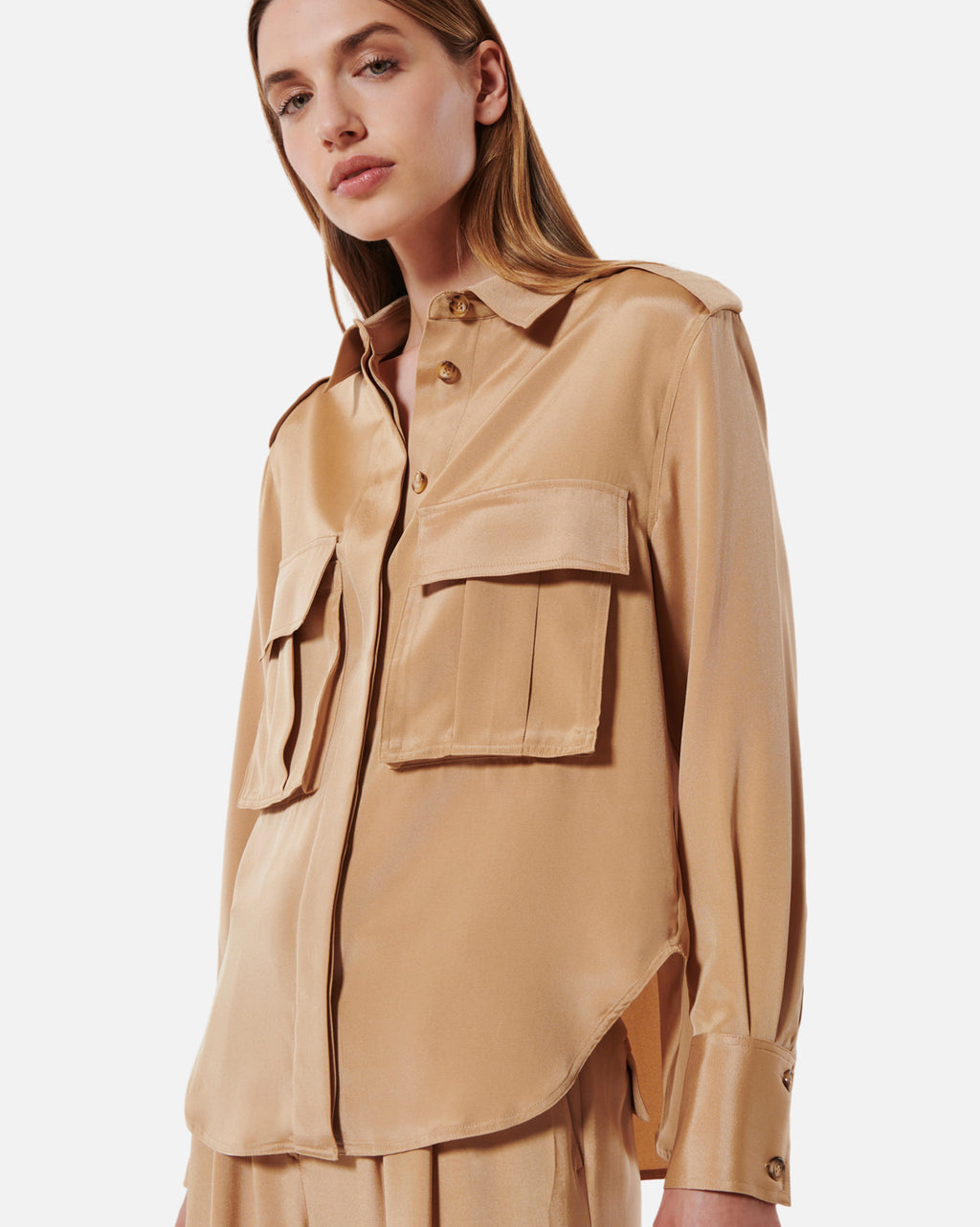 Chemise Indiana - Ginger
