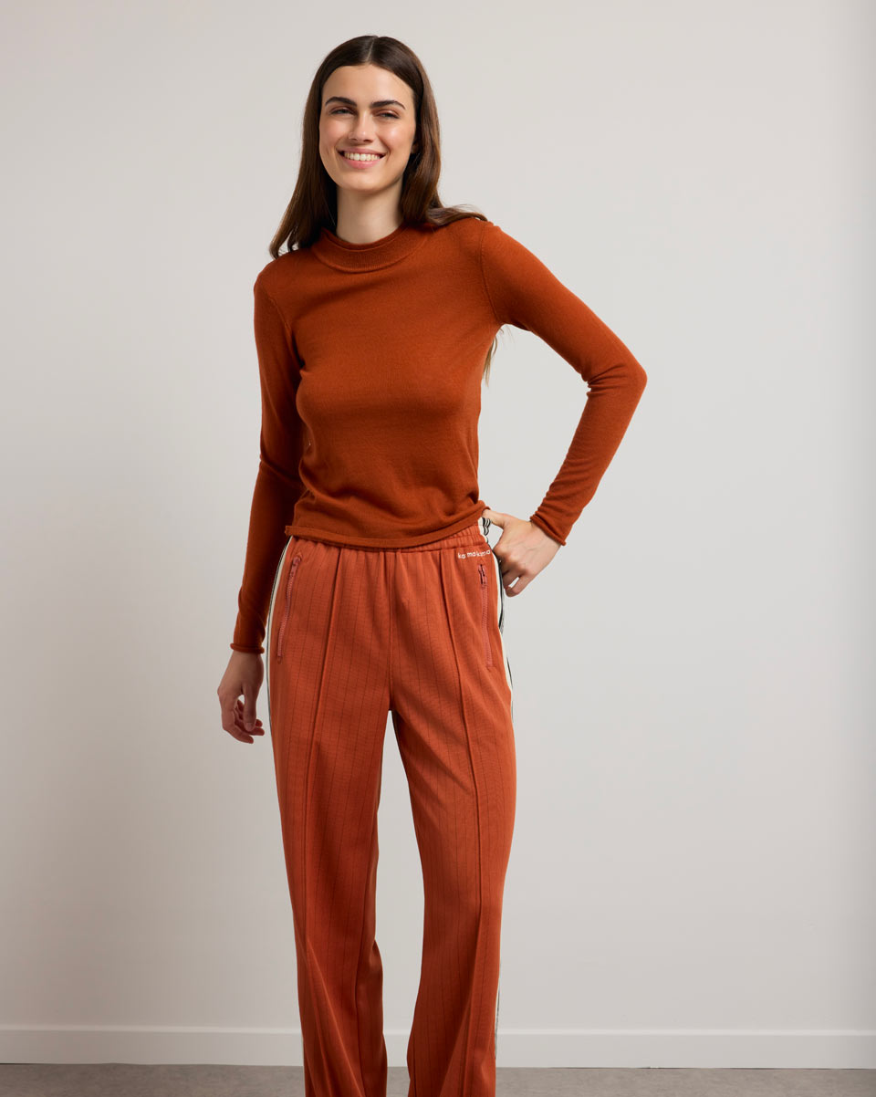 Pull Lula - Cognac