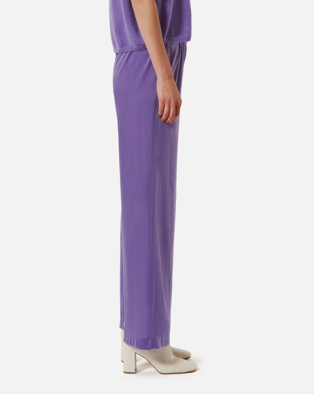 Pantalon Pierrot - Galaxie Violet