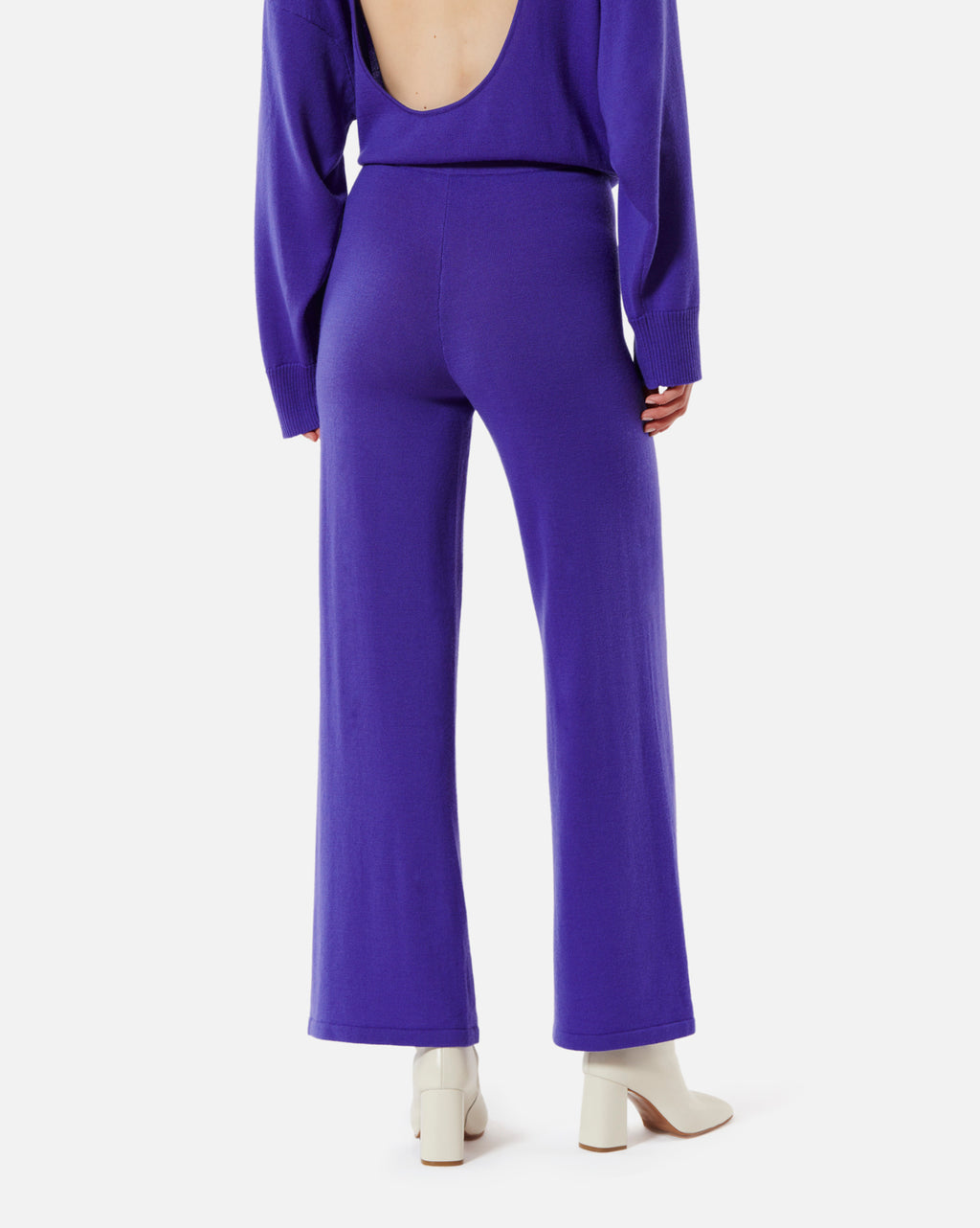 Lova Trousers - Ultra Violet