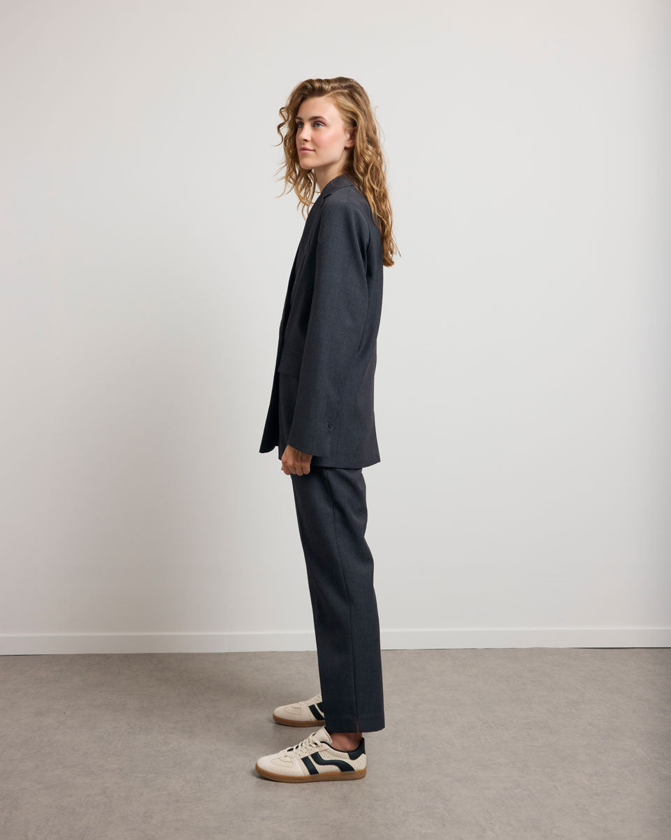 Veste Jean - Expresso
