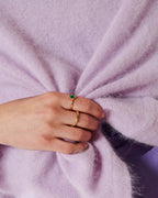 Pull Malou - Purple Kir