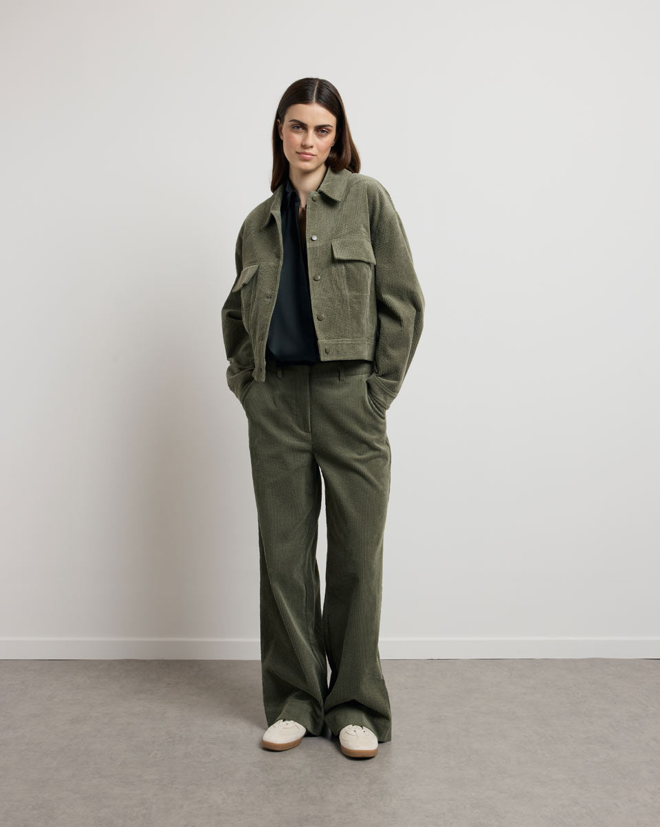 Veste Luze - Gecko