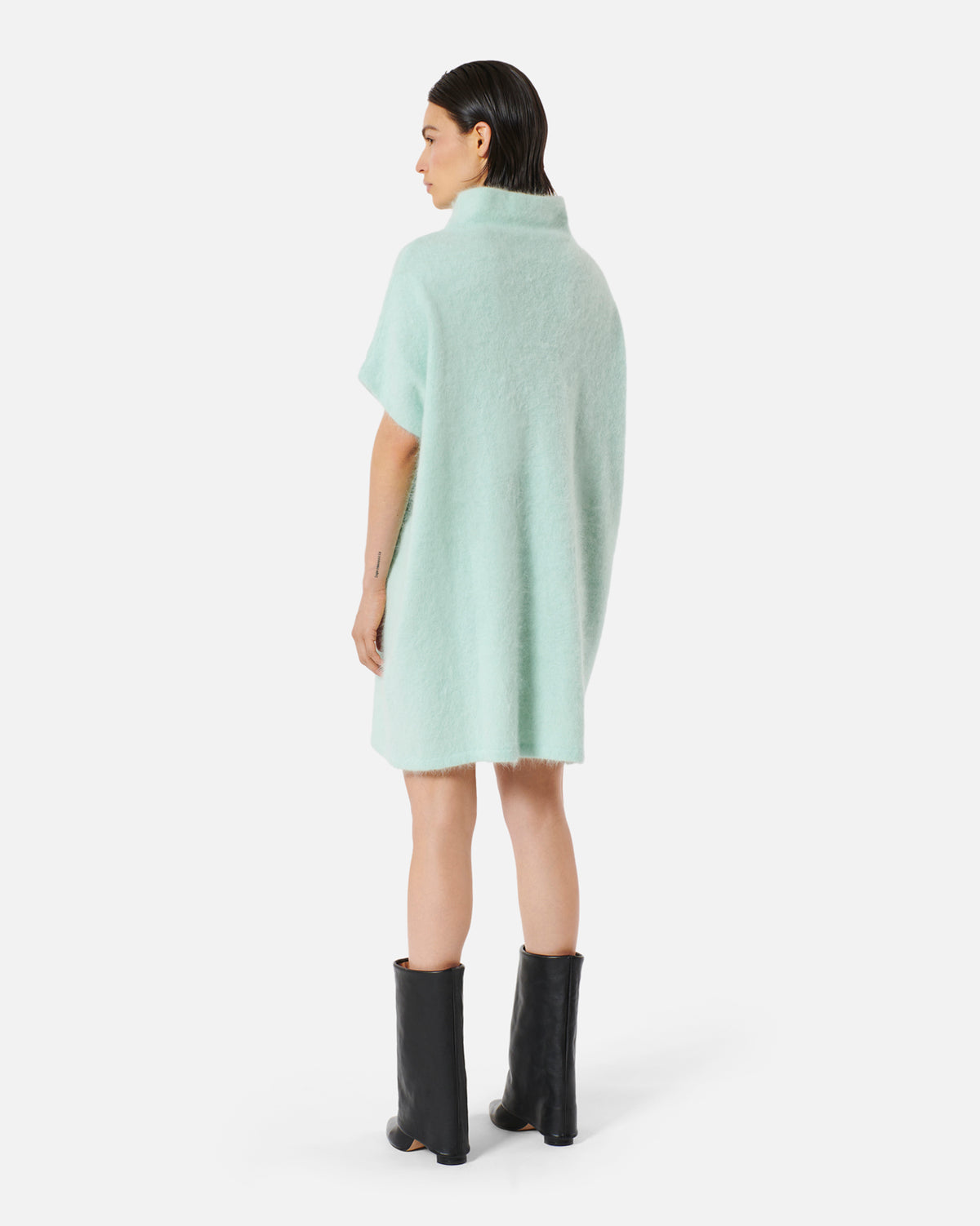 Robe courte Malou - Jacuzzi
