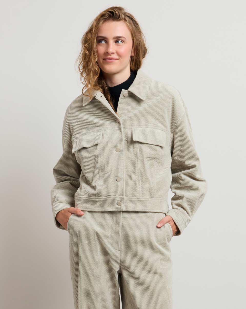 Veste Luze - Smock