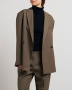 Veste Jean - Cigare