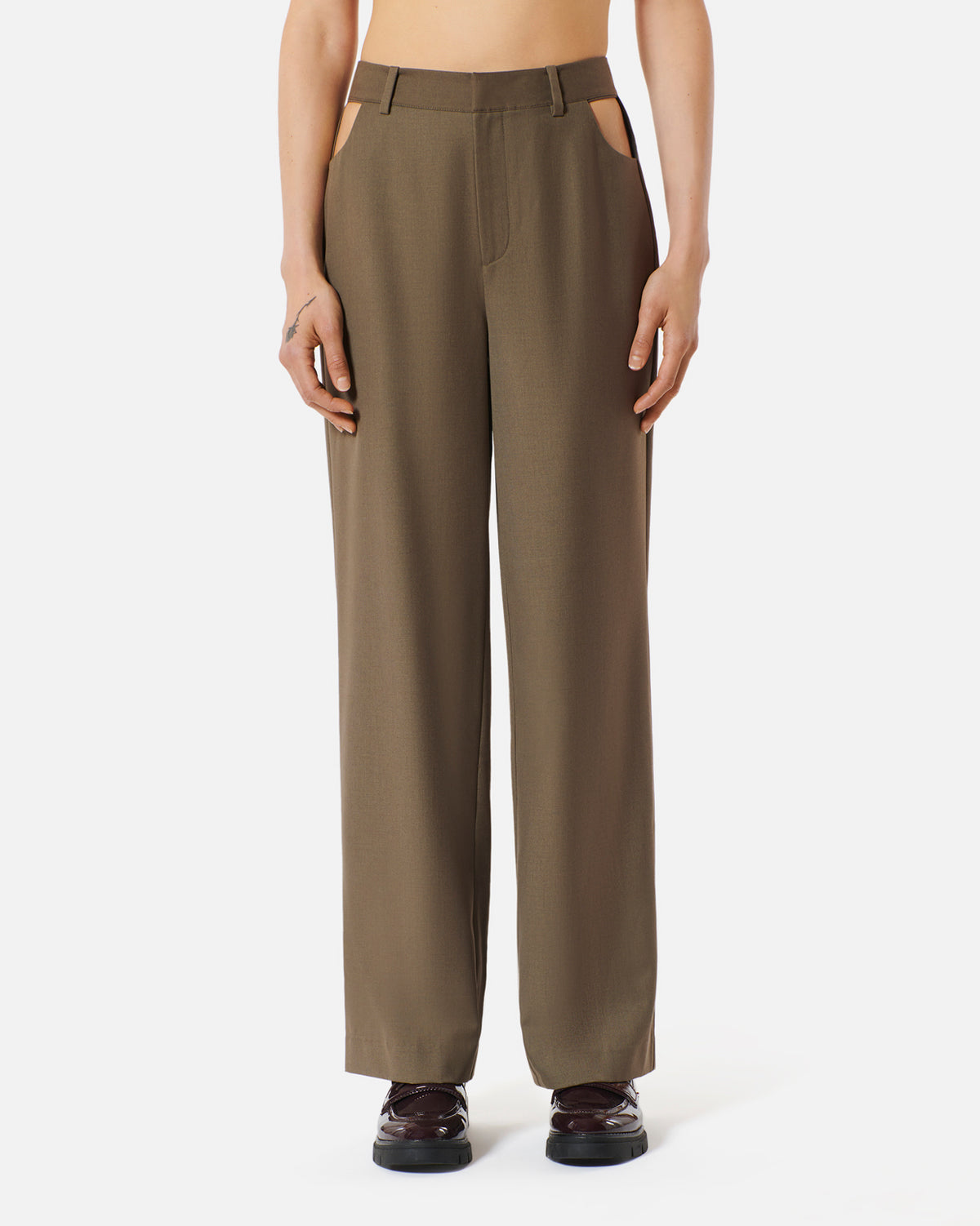 Pantalon Jean - Cigare