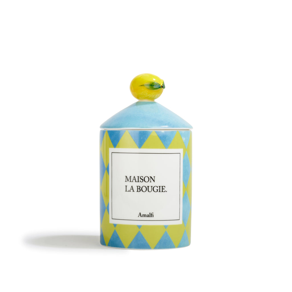 Bougie Amalfi 350G