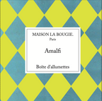Boite Allumettes Amalfi