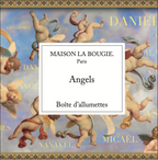 Boite Allumettes Angels
