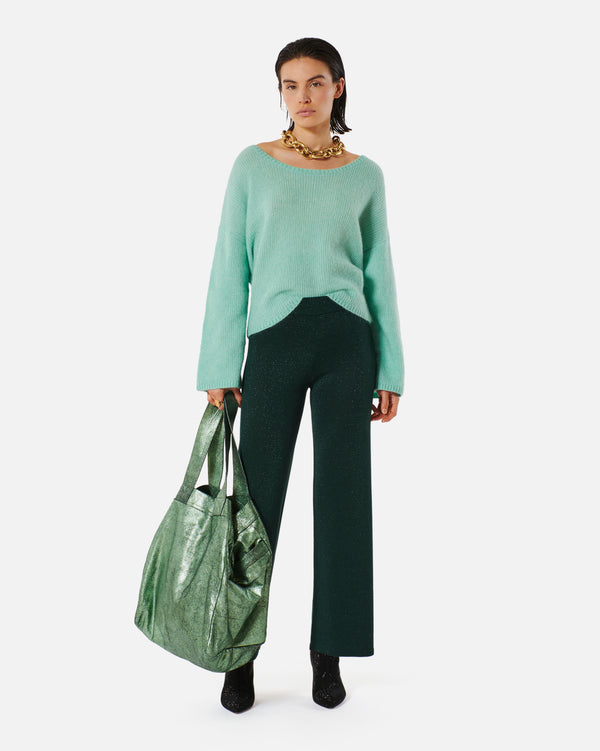 Pull Emo - Testa Green