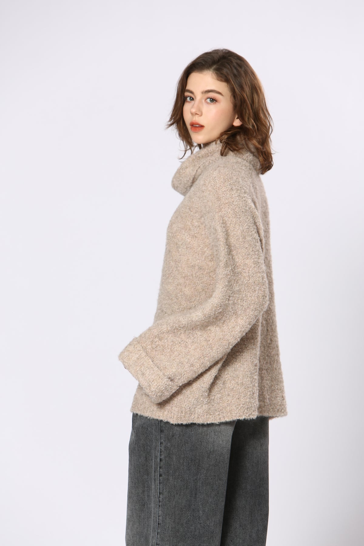 Pull - Cream
