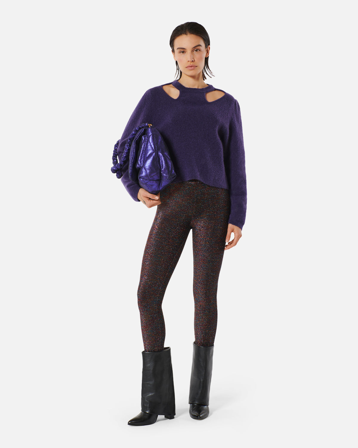 Pull Louis - Tim Purple