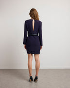 Robe courte Marcus - Tim Purple