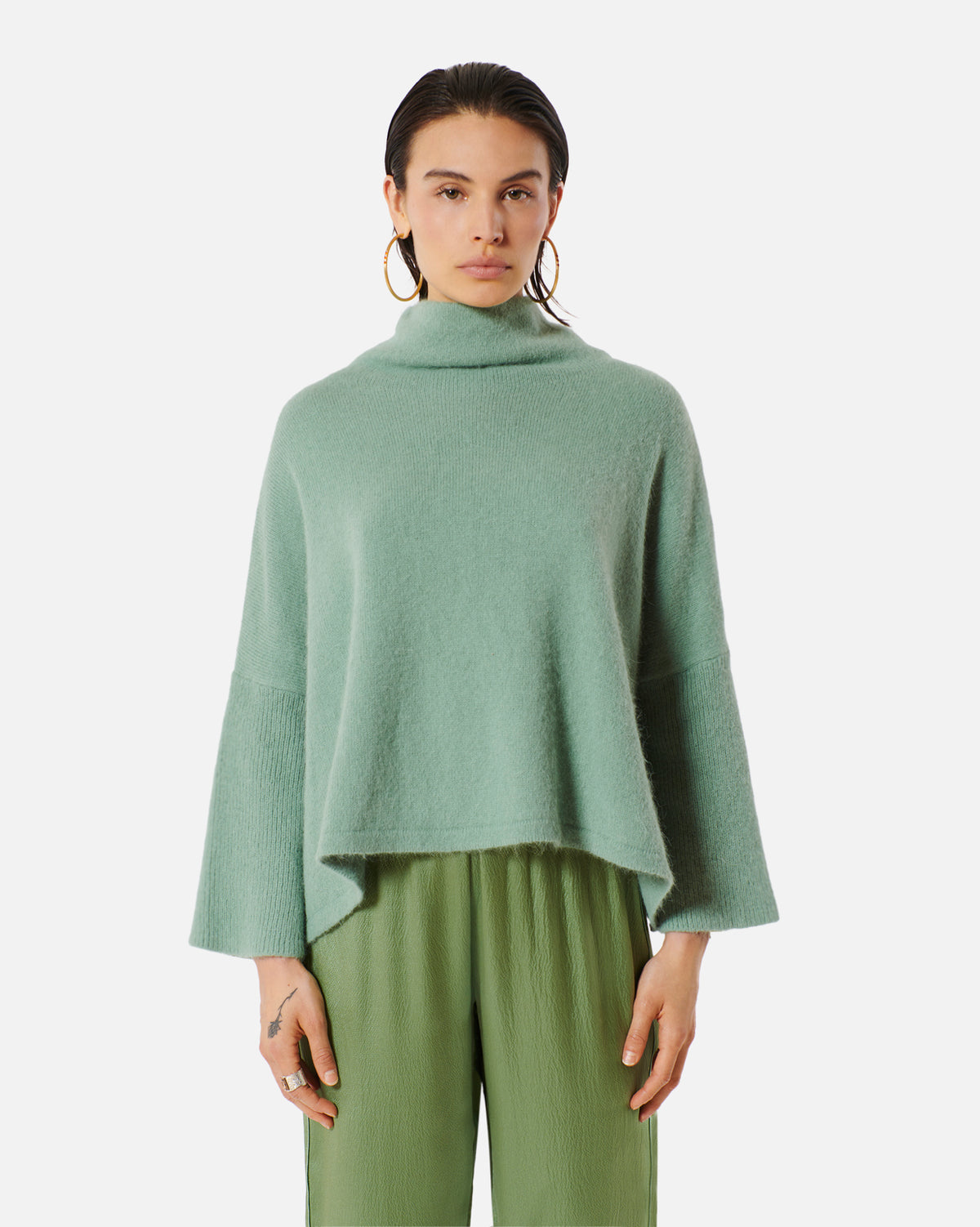 Pull Malou - Soleil Vert