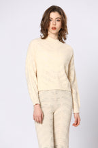 Pantalon - Cream