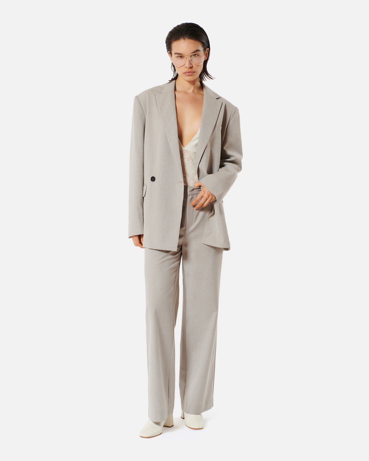 Chaqueta Jean - Margarita