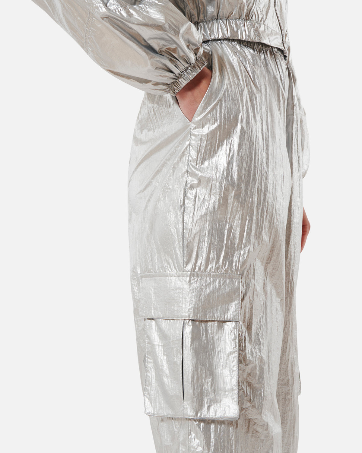 Pantalon Eminem - Silver