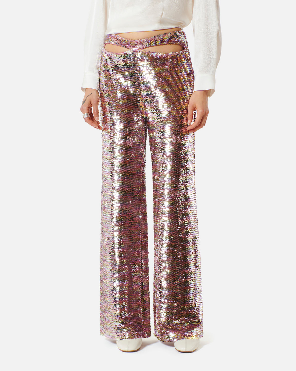 Pantalon Abba - Rainbow