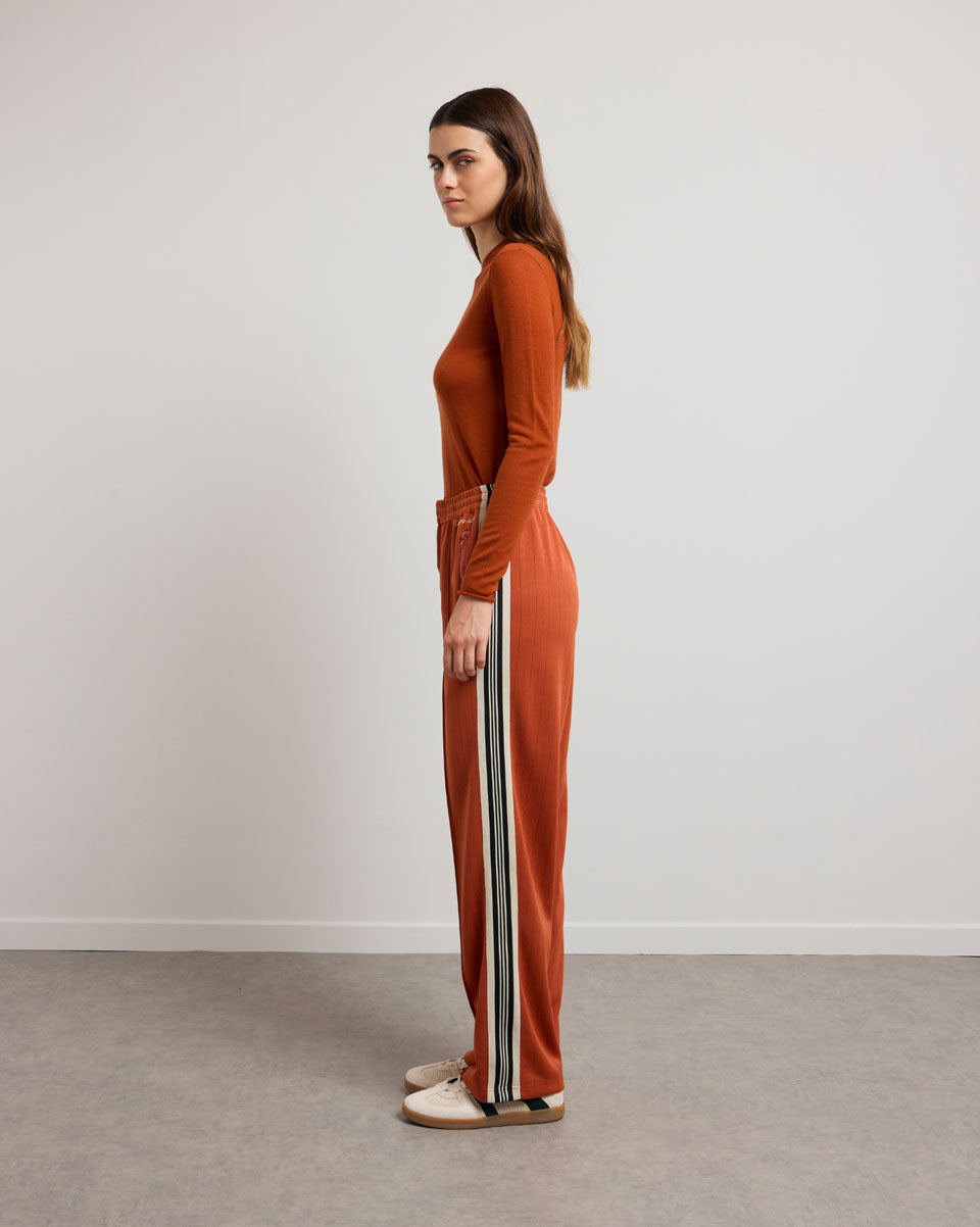 Pull Lula - Cognac