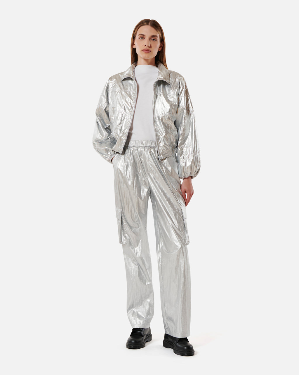 Pantalon Eminem - Silver
