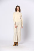 Pantalon - Cream