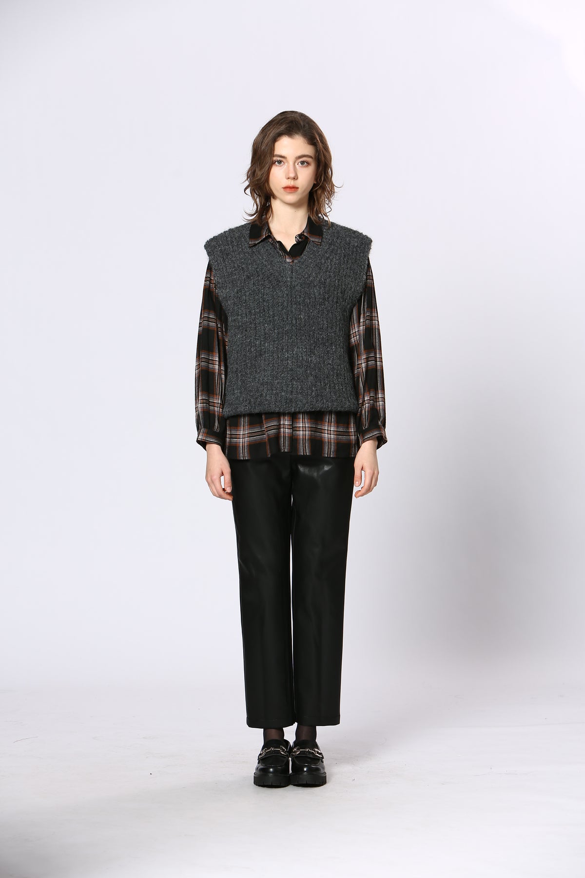 Pull - Dark Grey