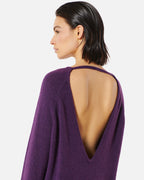 Robe courte Cindy - Coca Cherry