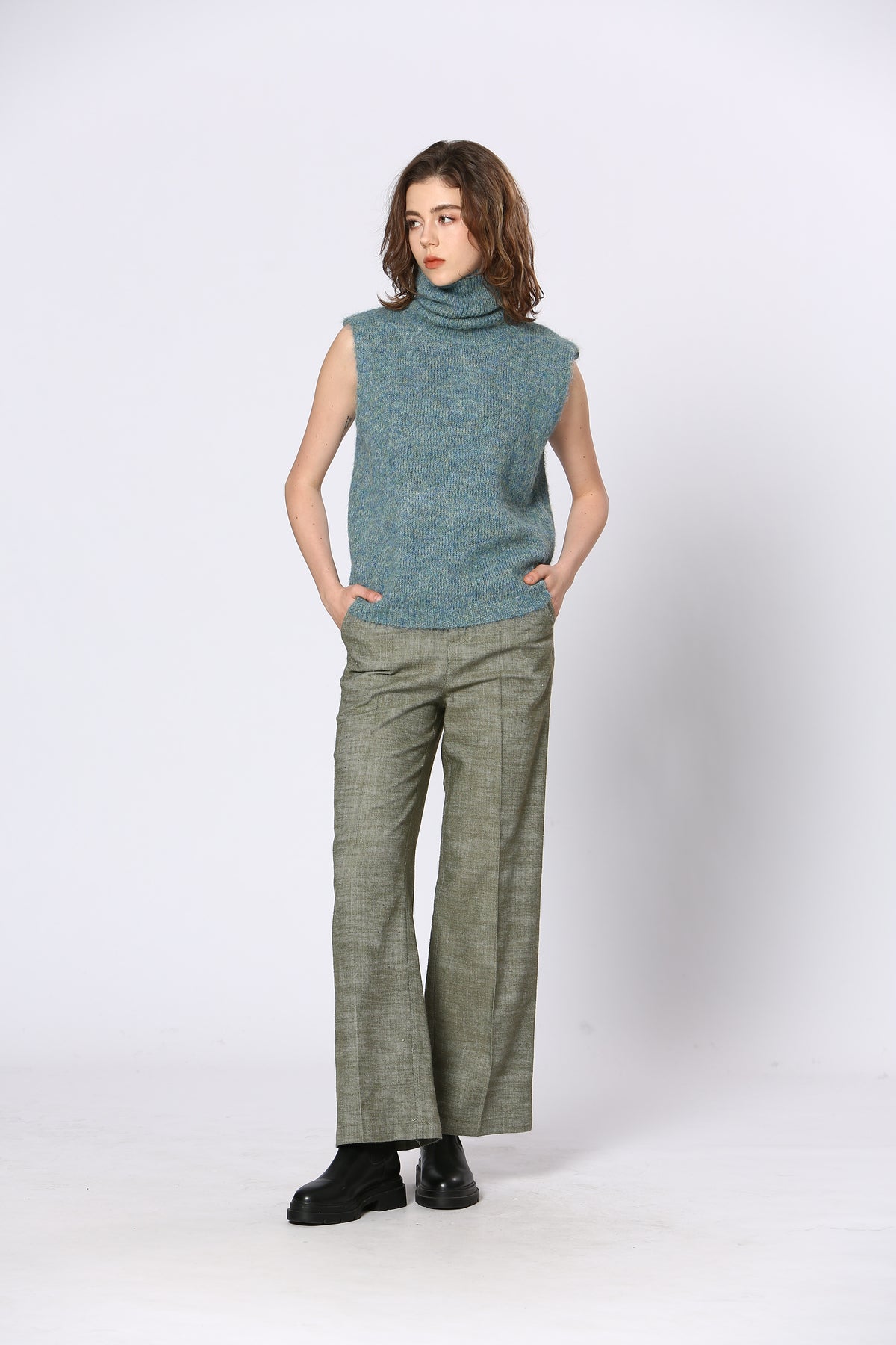 Pull - Mint