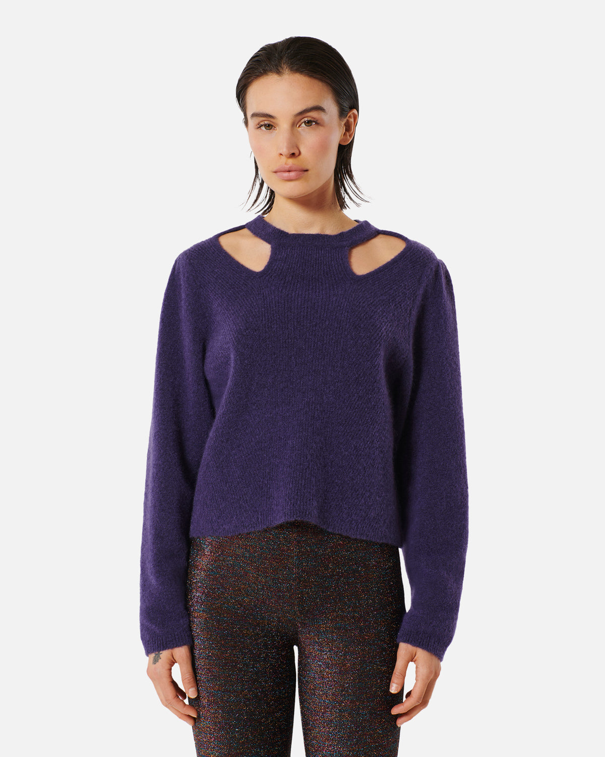Pull Louis - Tim Purple