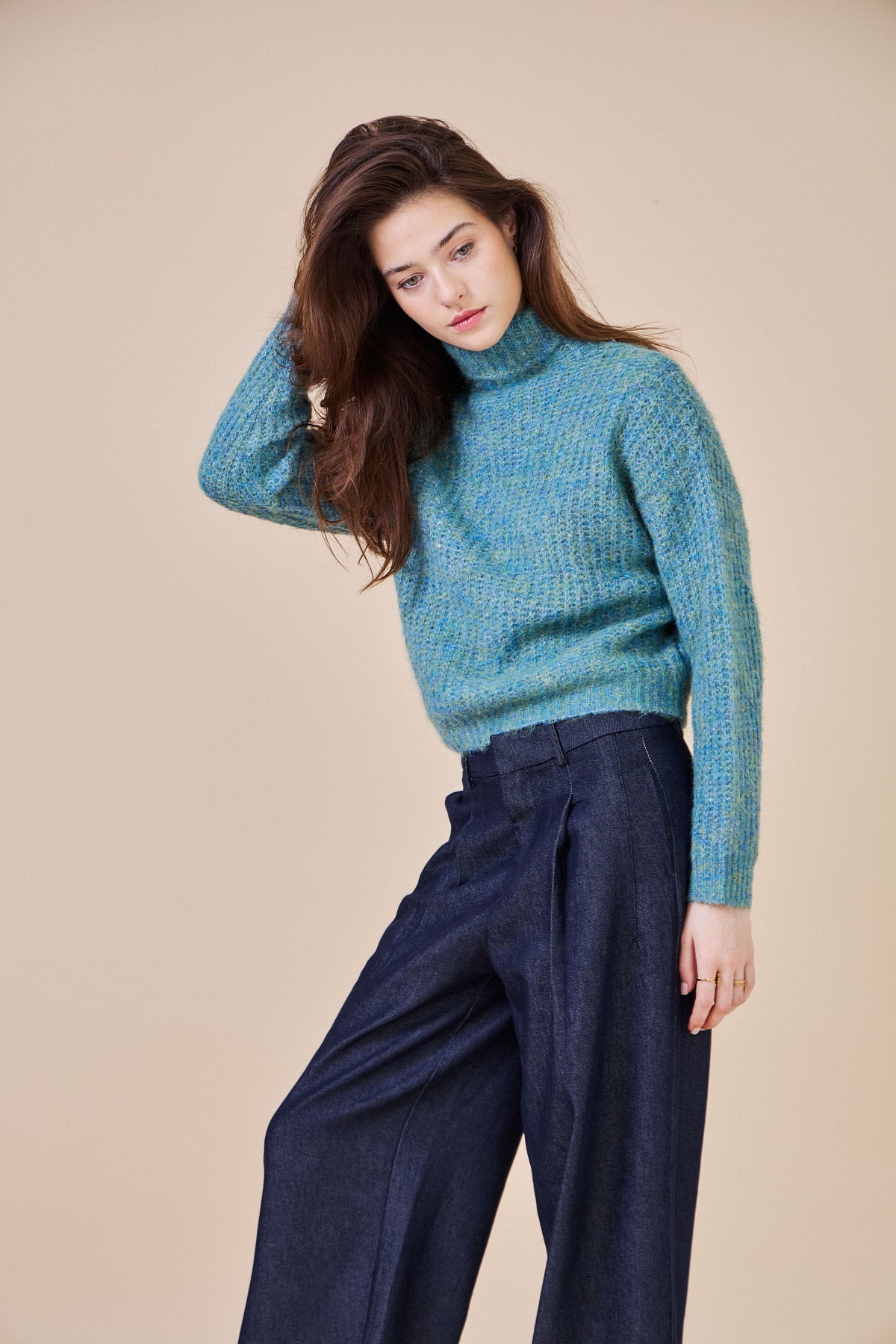 Pull - Mint