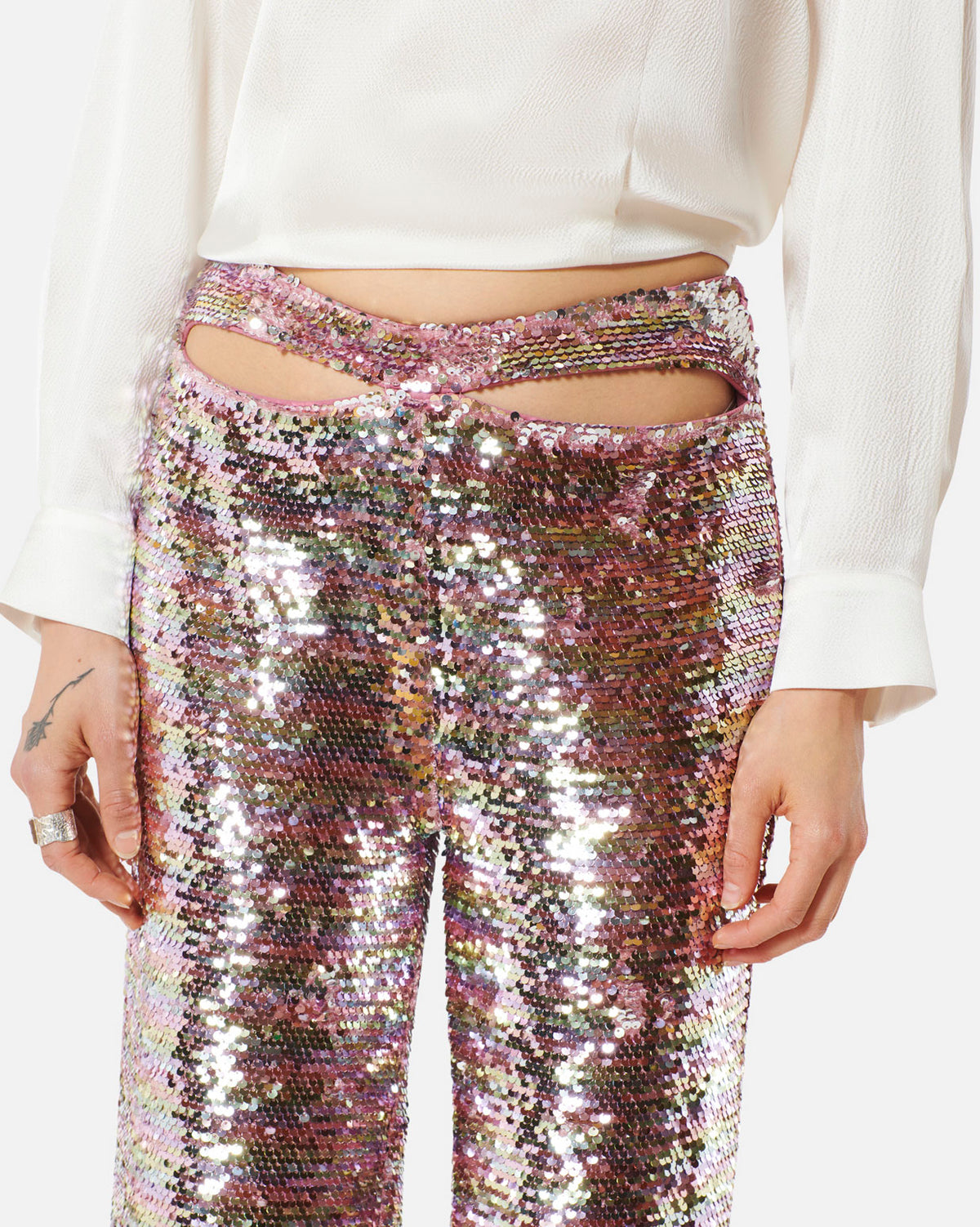 Pantalon Abba - Rainbow
