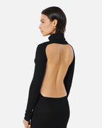 Robe longue Richard - Black