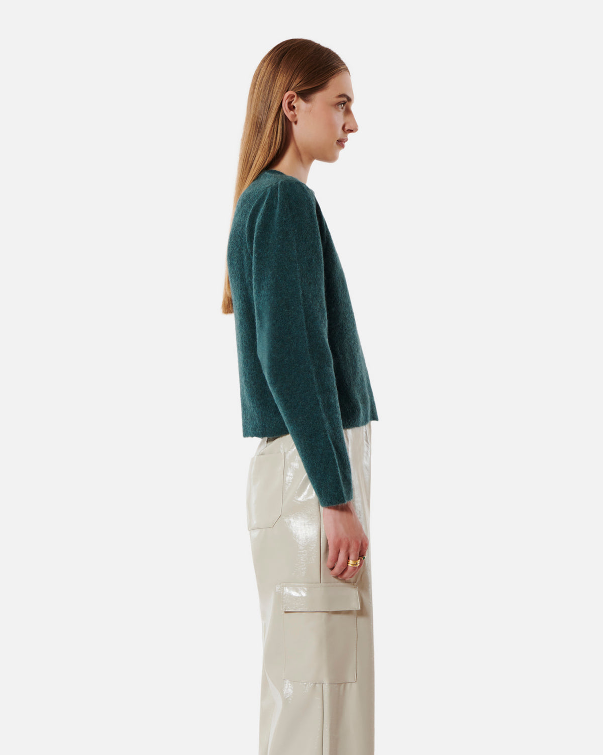 Pull Louis - Orage