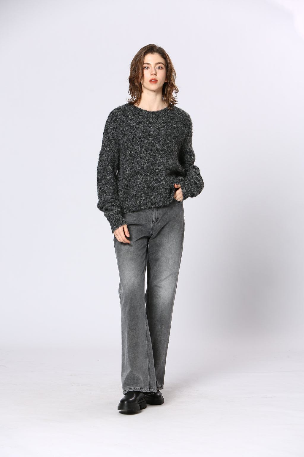 Pull - Black