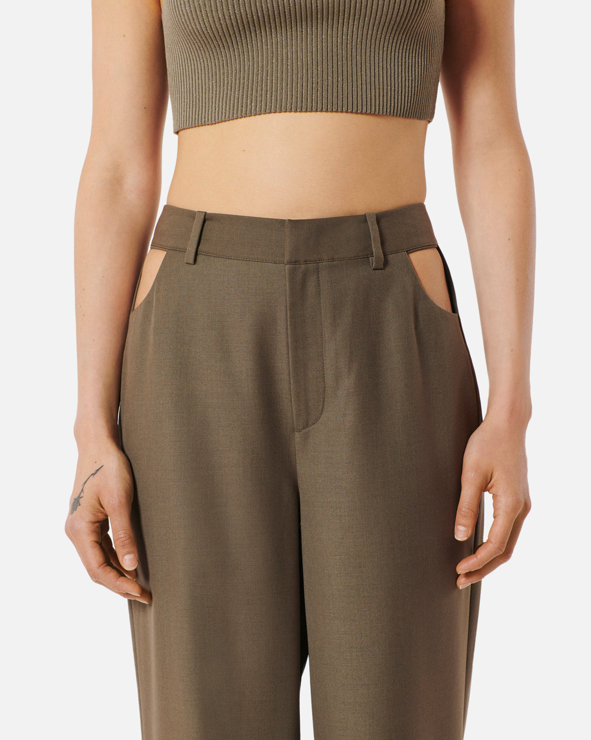 Pantalon Jean - Cigare