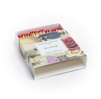 Boite Allumettes Rose Rouge