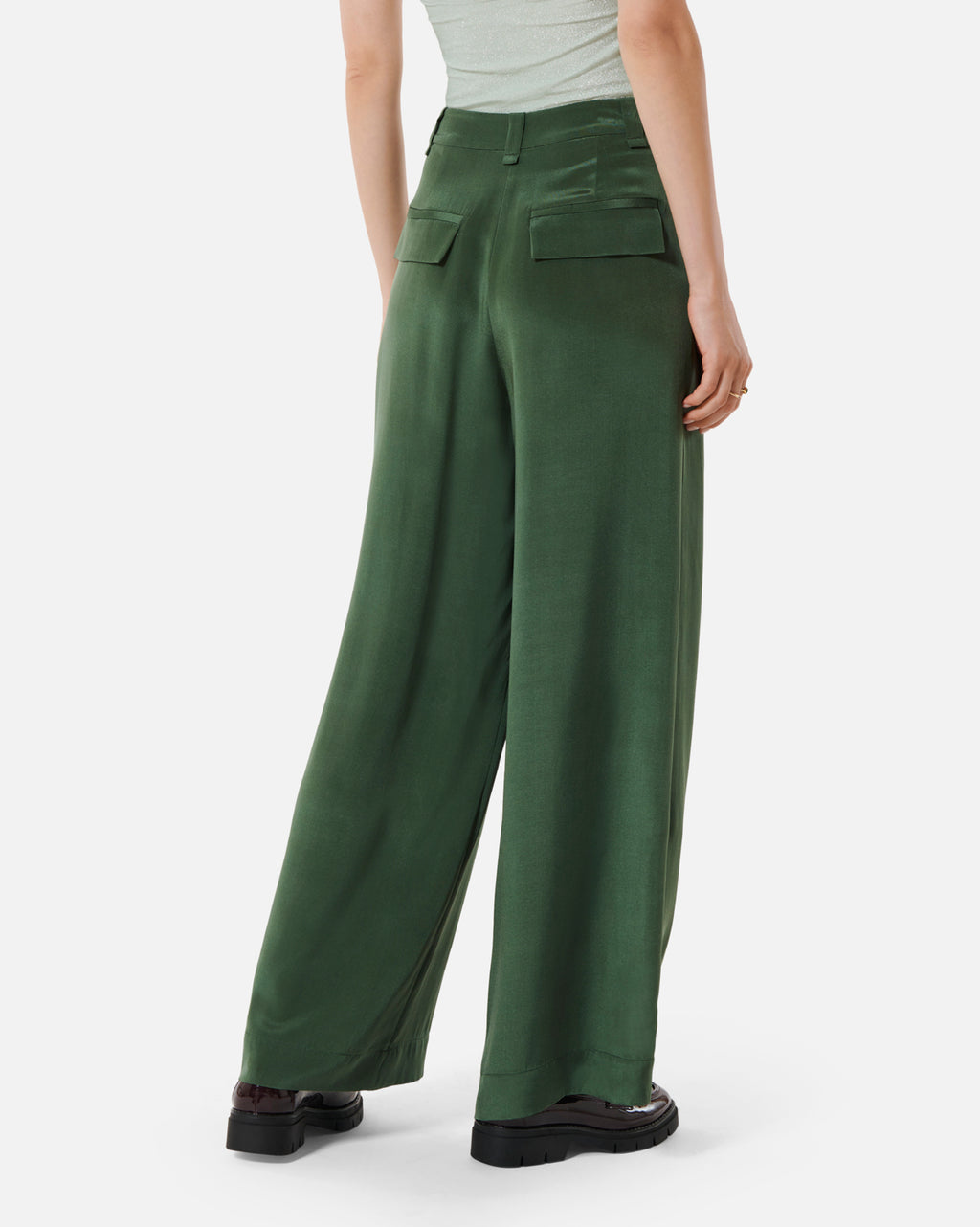 Pantalon Jones - Duck Green