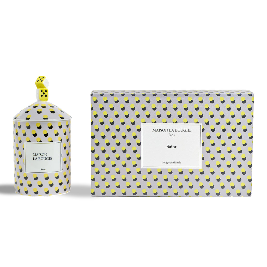 Bougie Saint Miracle 350G